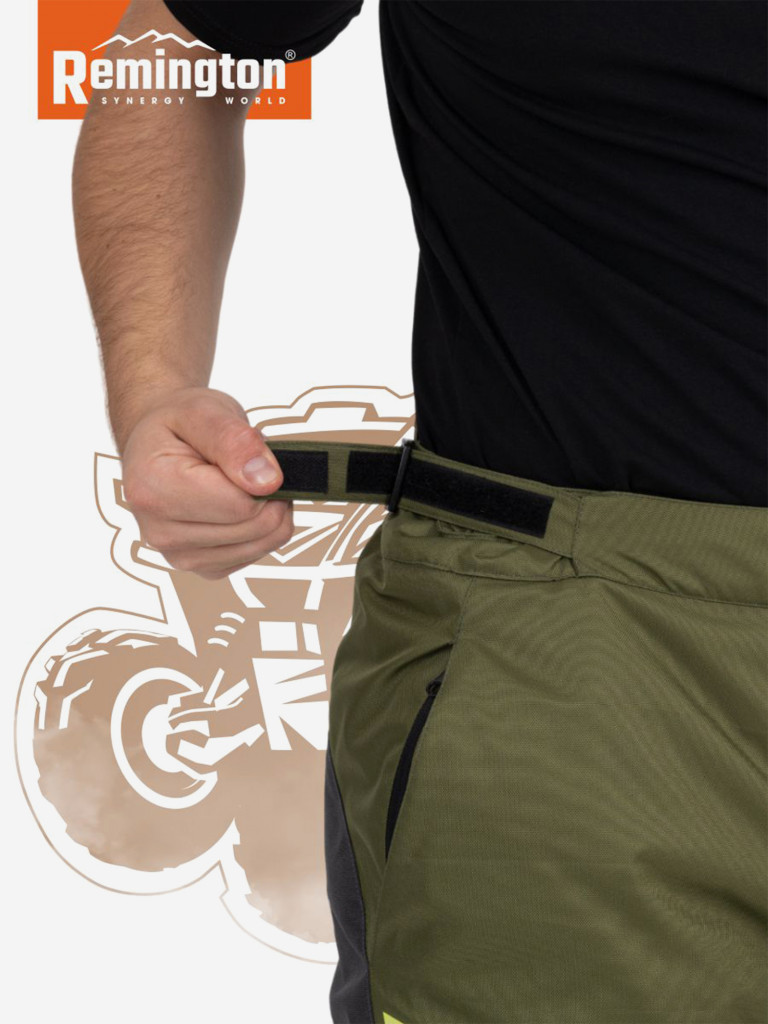 Брюки Remington Moto Traverse Black