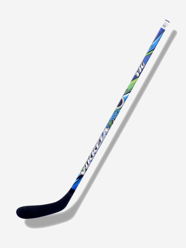 Клюшка хоккейная детская VIKKELA ViG 27 Flex (Vi-028, левый, NMG )