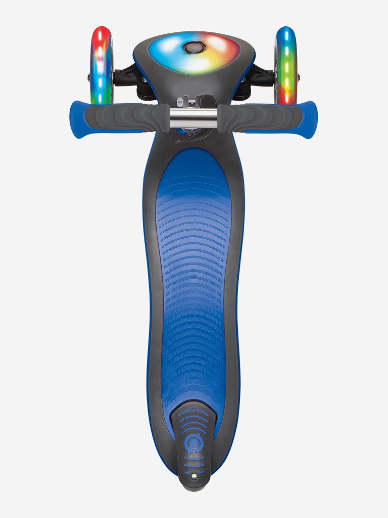 Самокат Globber ELITE DELUXE FLASH LIGHTS