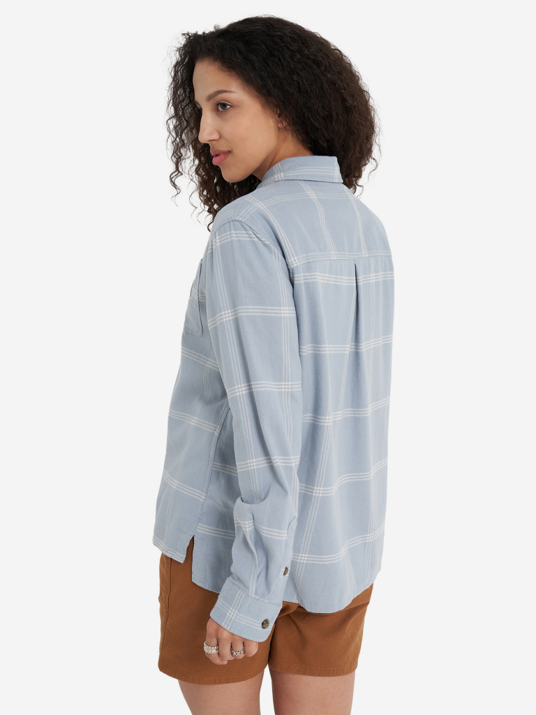Рубашка женская Carhartt Midweight Flannel