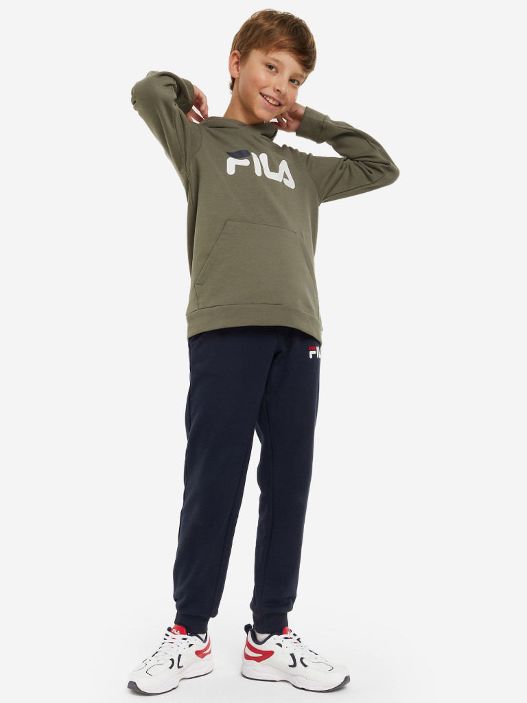 Худи для мальчиков FILA