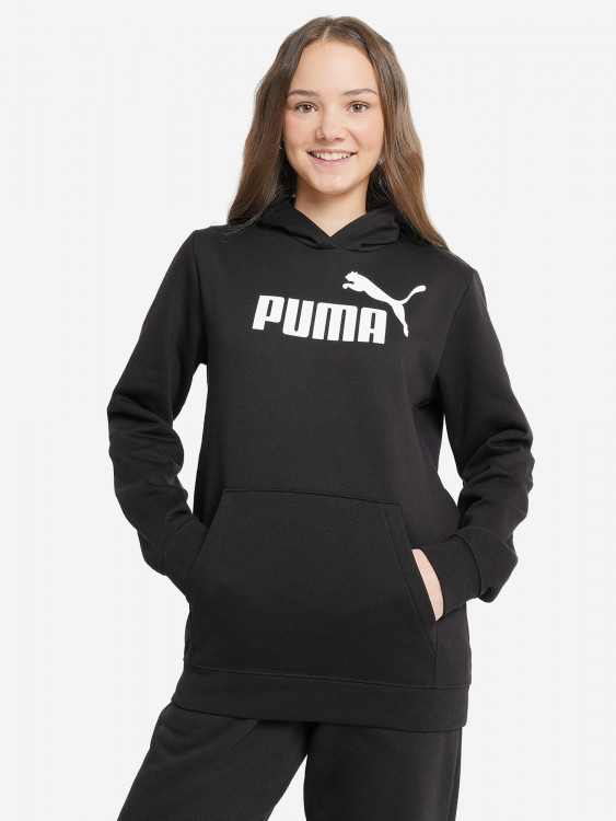 Худи для девочек PUMA Ess