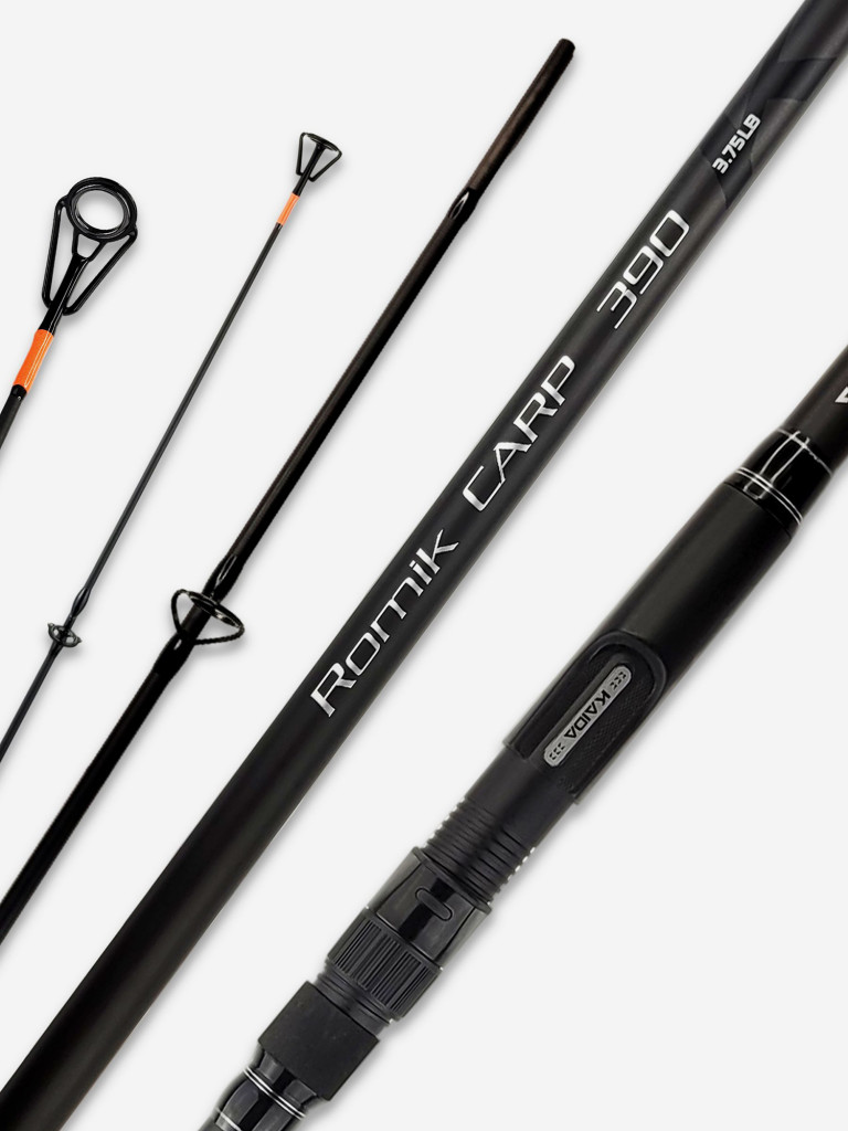 Удилище карповое Kaida ROMIK CARP-3 RM3375-12 (3.60м 3.75Lb)