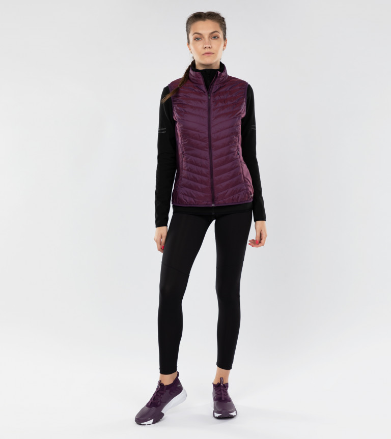 Жилет утепленный женский Demix