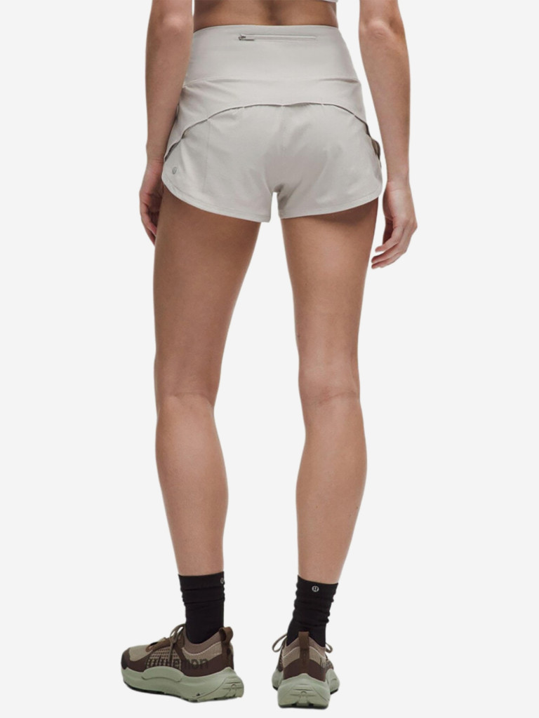 Шорты Lululemon Speed Up High-Rise Lined Short 2.5"