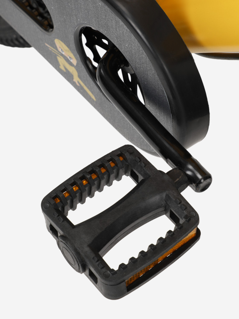 Велосипед для мальчиков Denton Ninja 16"