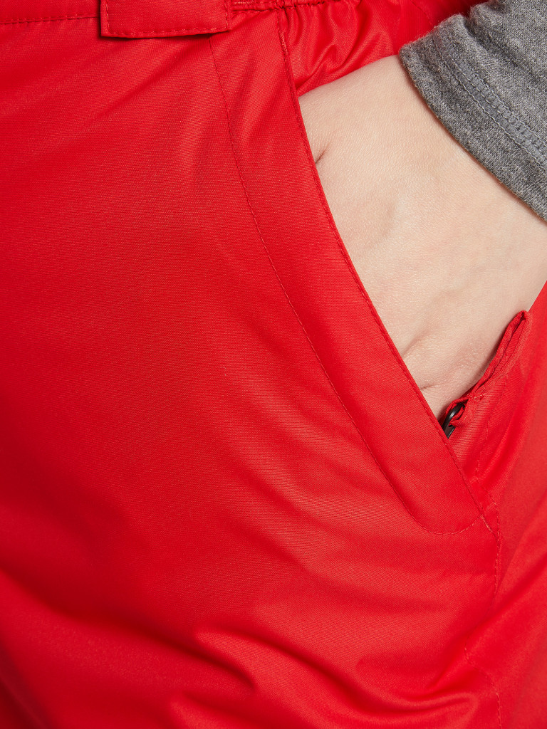 Брюки горнолыжные женские Glissade