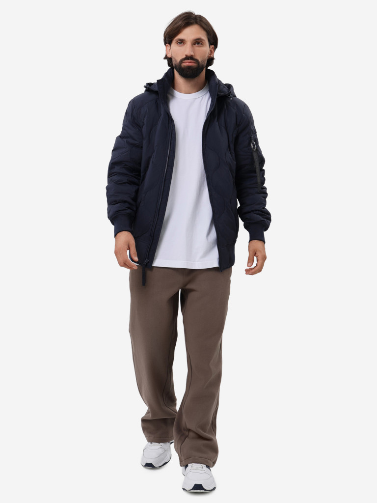 Пуховик мужской Lightweight Down Alpha Industries