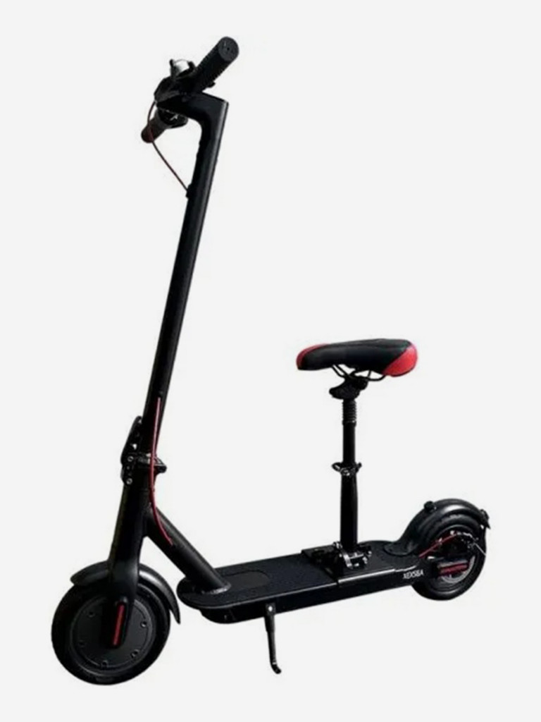 Электросамокат 10" Exegol ESEXS (с сиденьем)