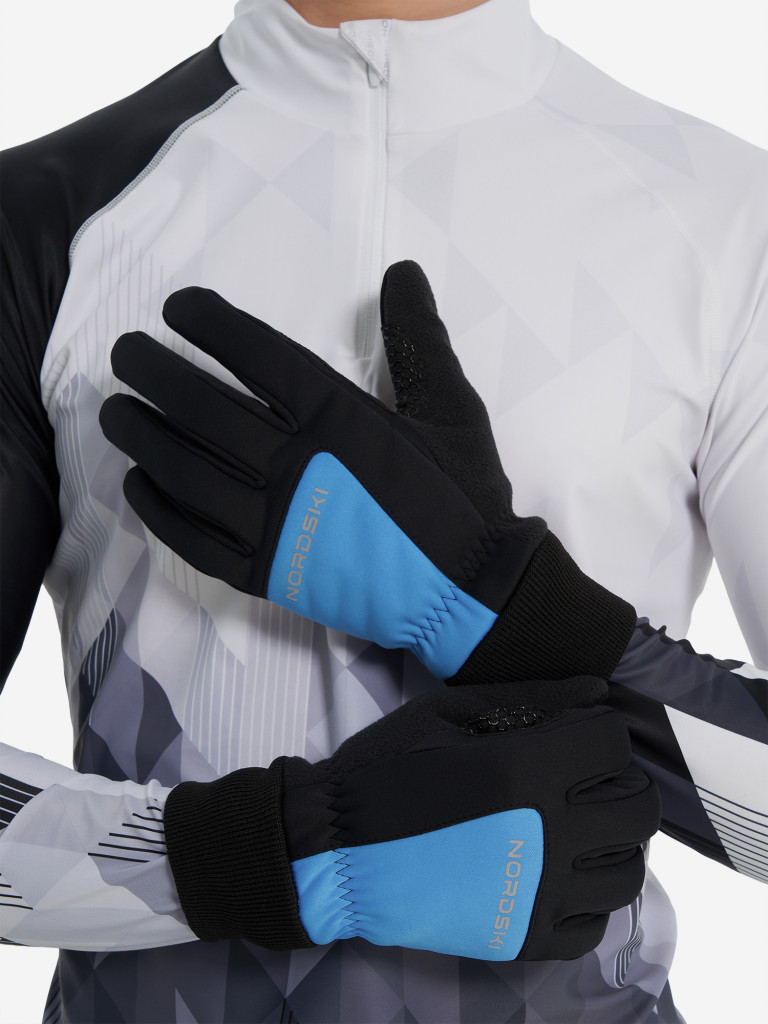 Перчатки Nordski Arctic