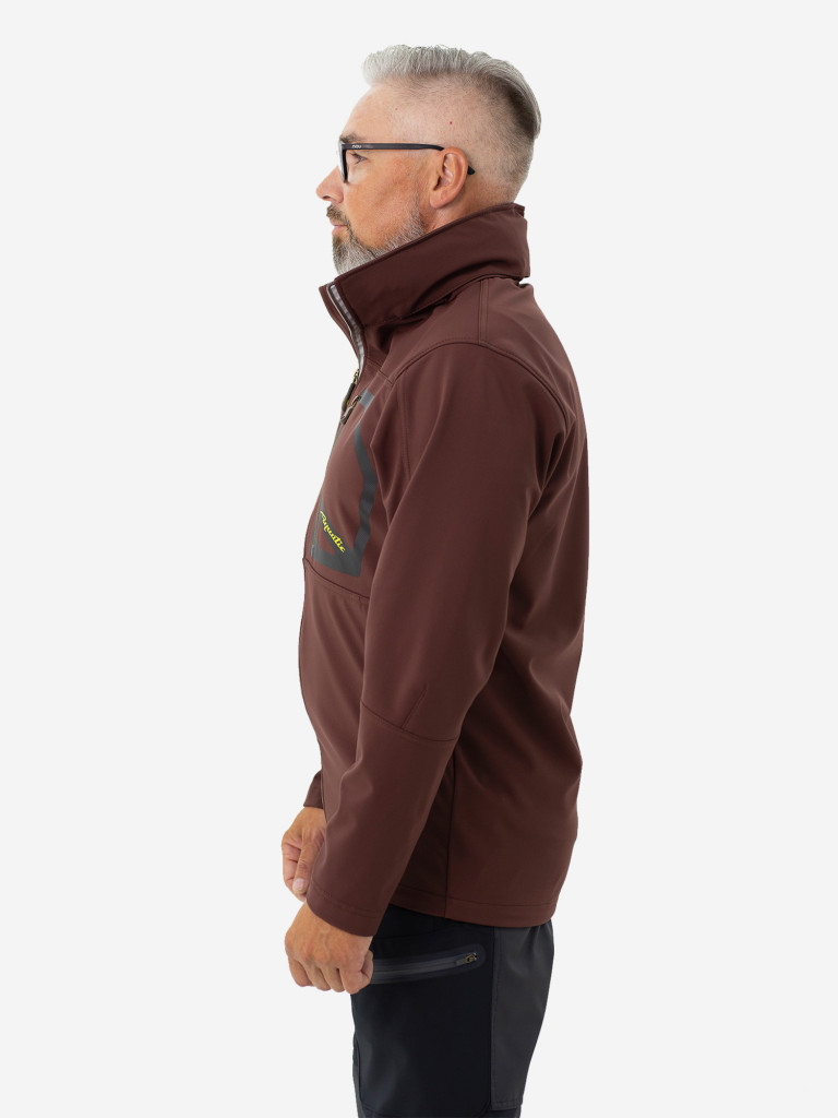 Куртка Aquatic унисекс КС-08БС для рыбалки