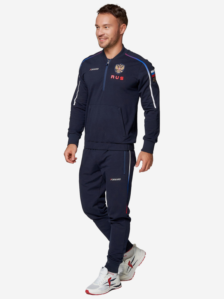 Костюм спортивный тренировачный мужской Forward