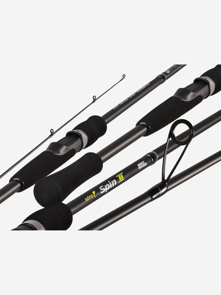 Удилище спиннинговое Salmo Sniper SPIN II 20 2.40