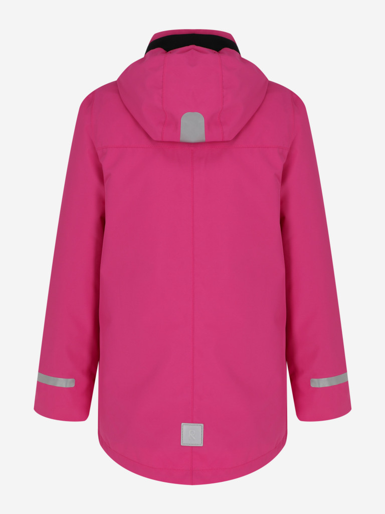 Куртка утепленная для девочек Reima Syddi