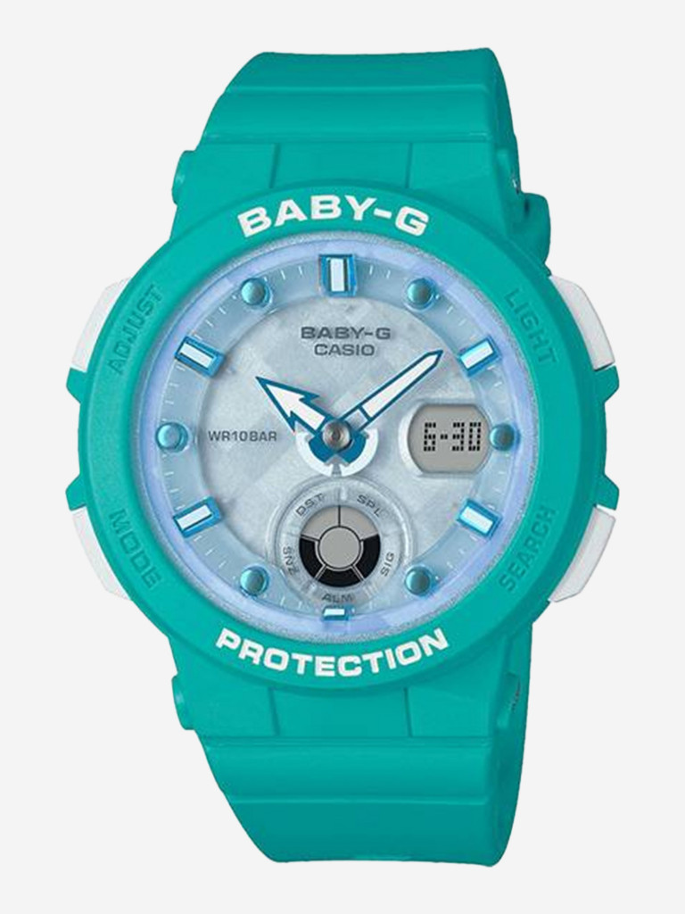 Спортивные часы CASIO BABY-G BGA-250-2A