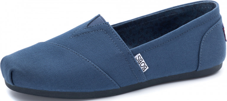 Полуботинки женские Skechers Bobs Plush-Peace & Love