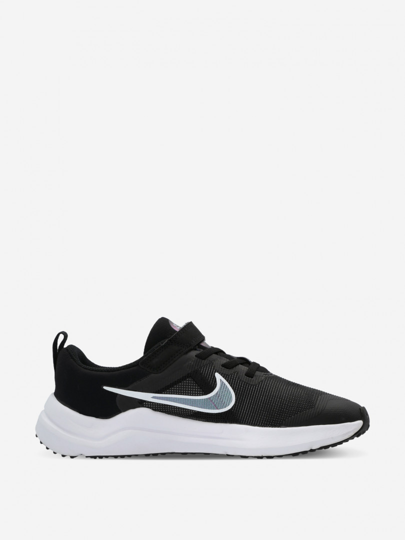 фото Кроссовки детские nike downshifter 12 nn psv, черный