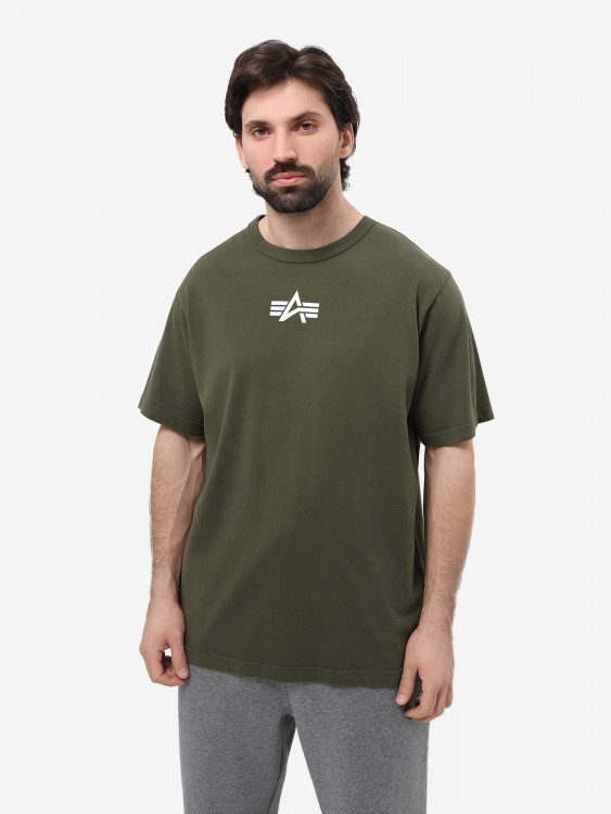 Футболка Born Of Purpose Alpha Industries