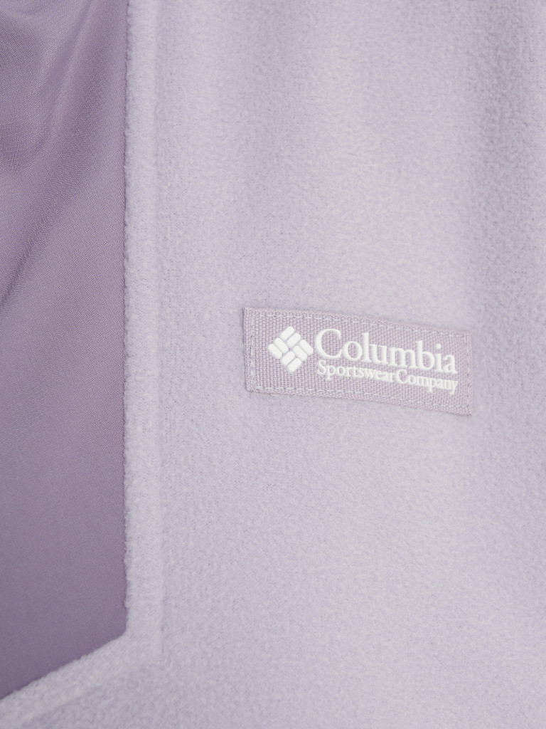Джемпер флисовый женский Columbia Sequoia Grove Full Zip Fleece