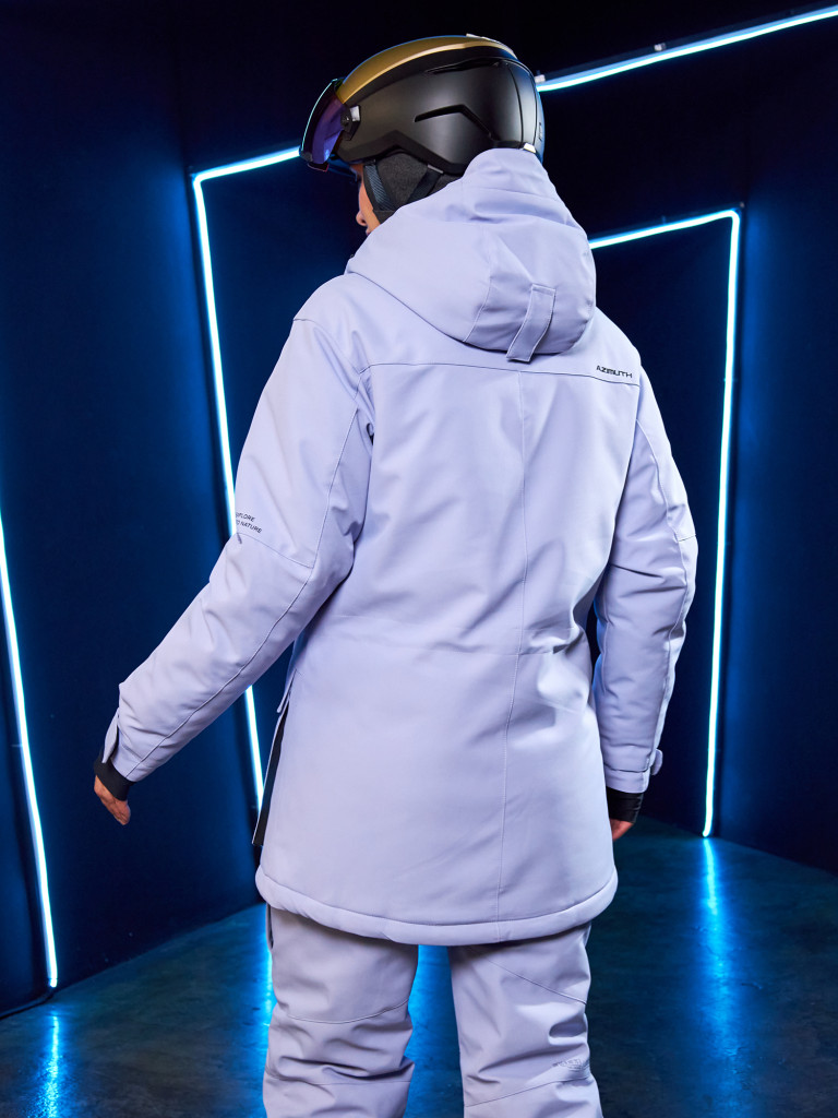 Куртка женская Azimuth мембранная зимняя