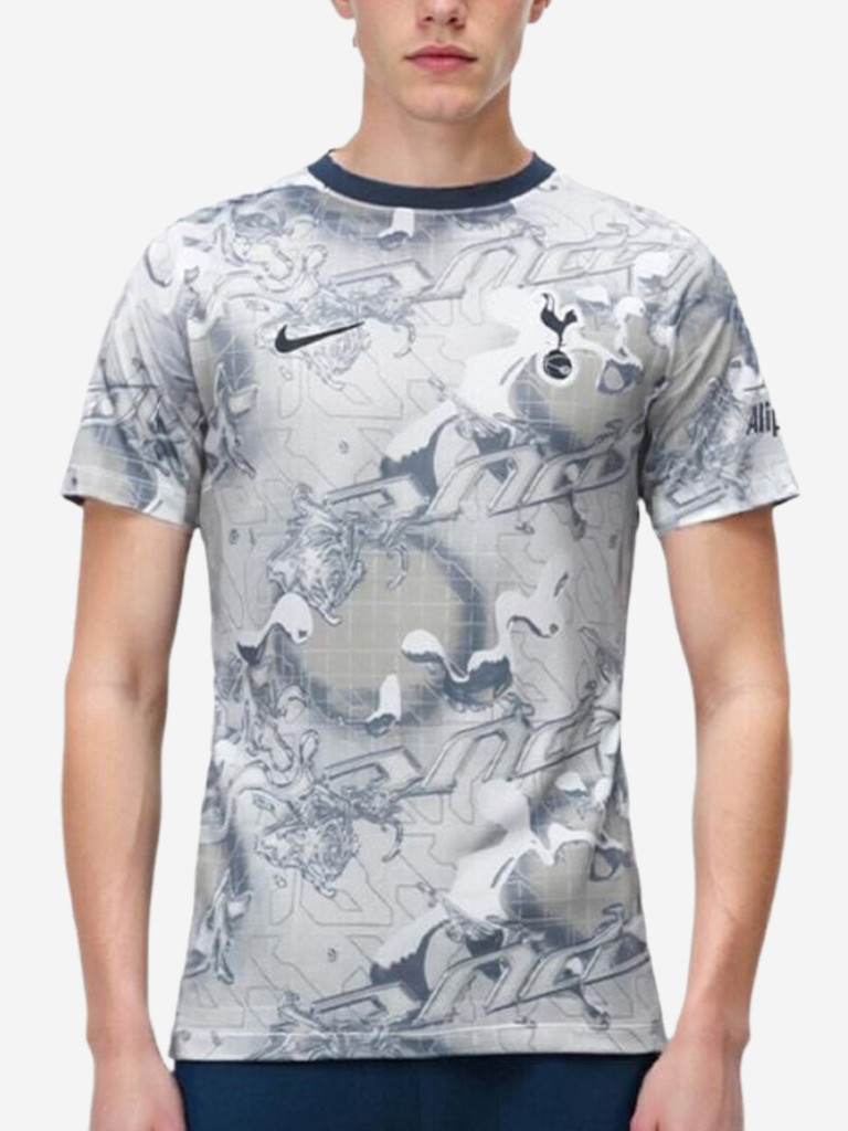 Футболка спортивная мужская Nike Soccer Jerseys