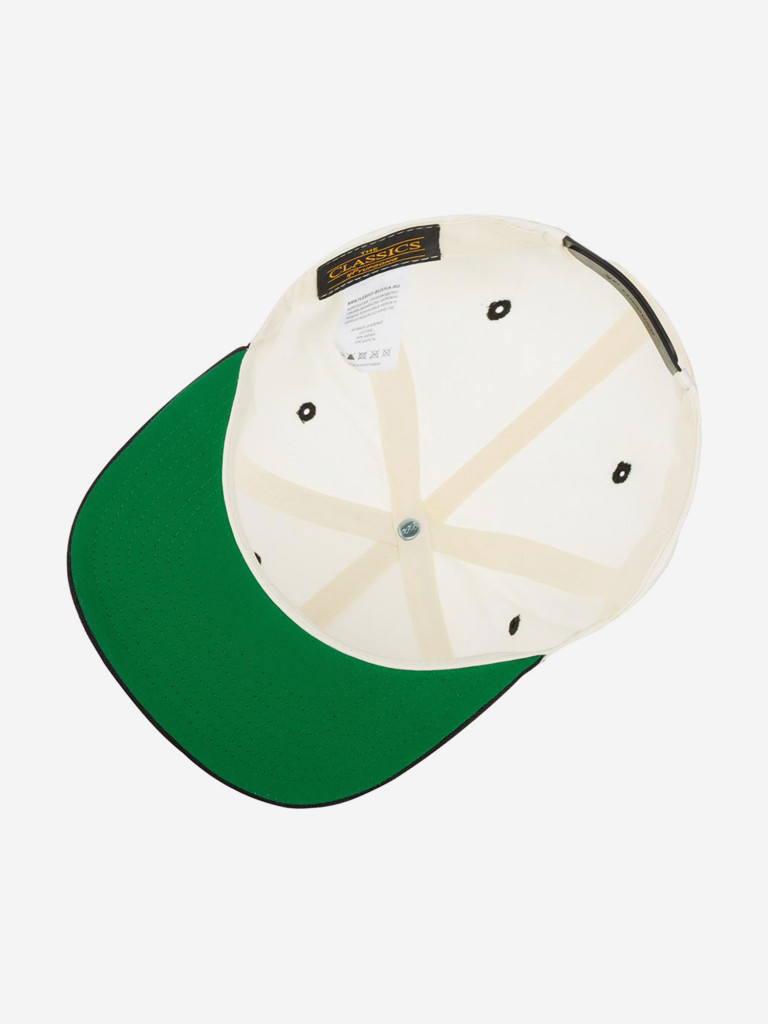 Бейсболка с прямым козырьком FLEXFIT 6089MT