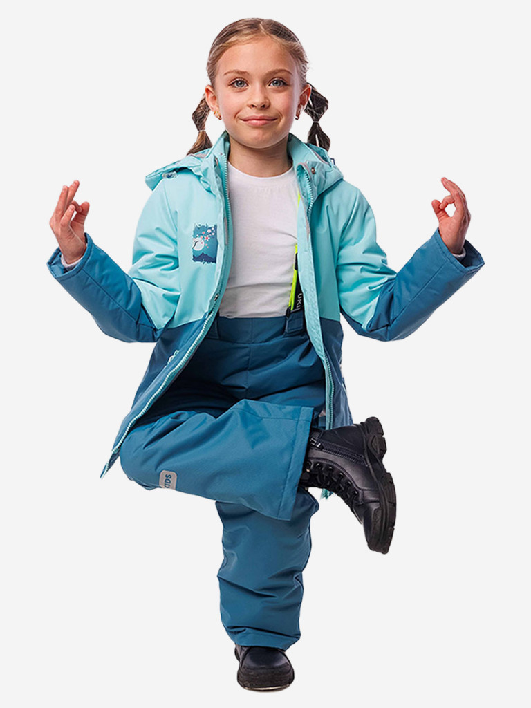 Костюм для девочки UKI KIDS