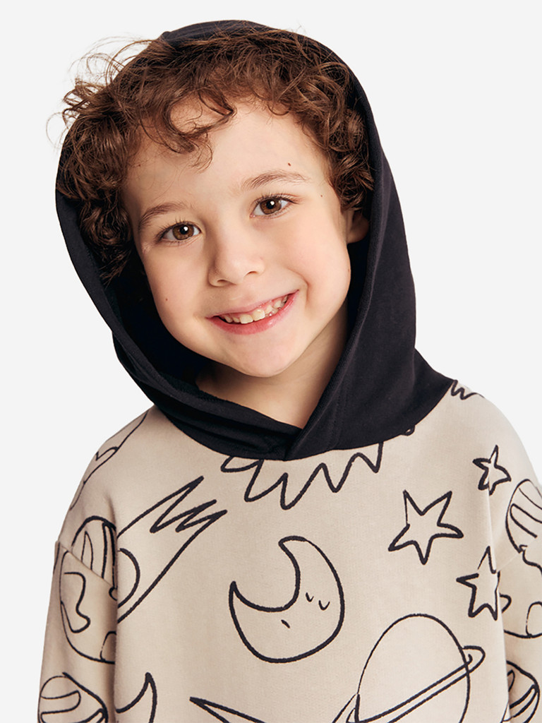 Худи для мальчиков Artie