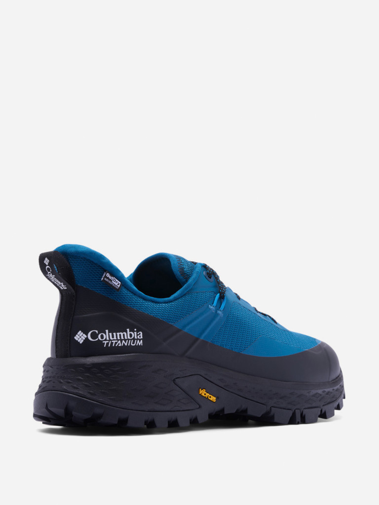 Кроссовки мужские Columbia Tellurix Titanium Outdry