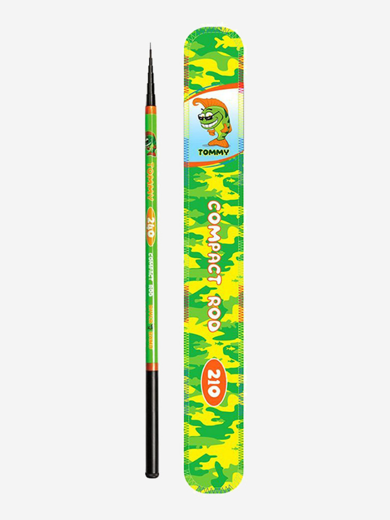 Удилище (детское) River Band Compact rod 2,10m TOMMY