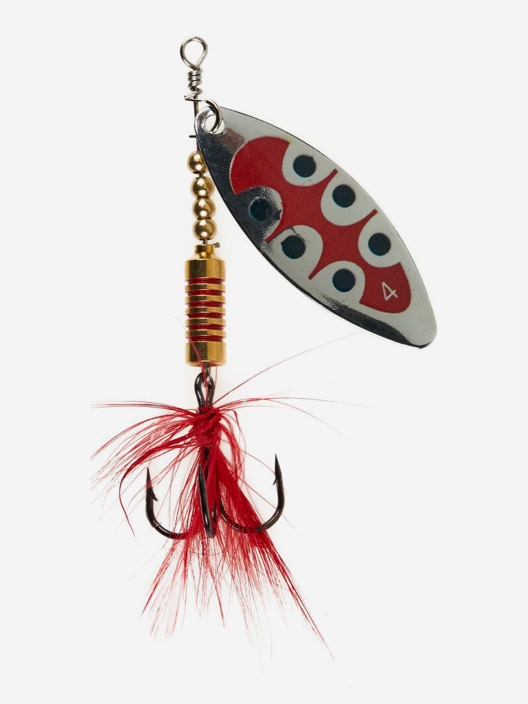 Блесна вращающаяся Lucky John SPIN X LONG 04, вес 9 г