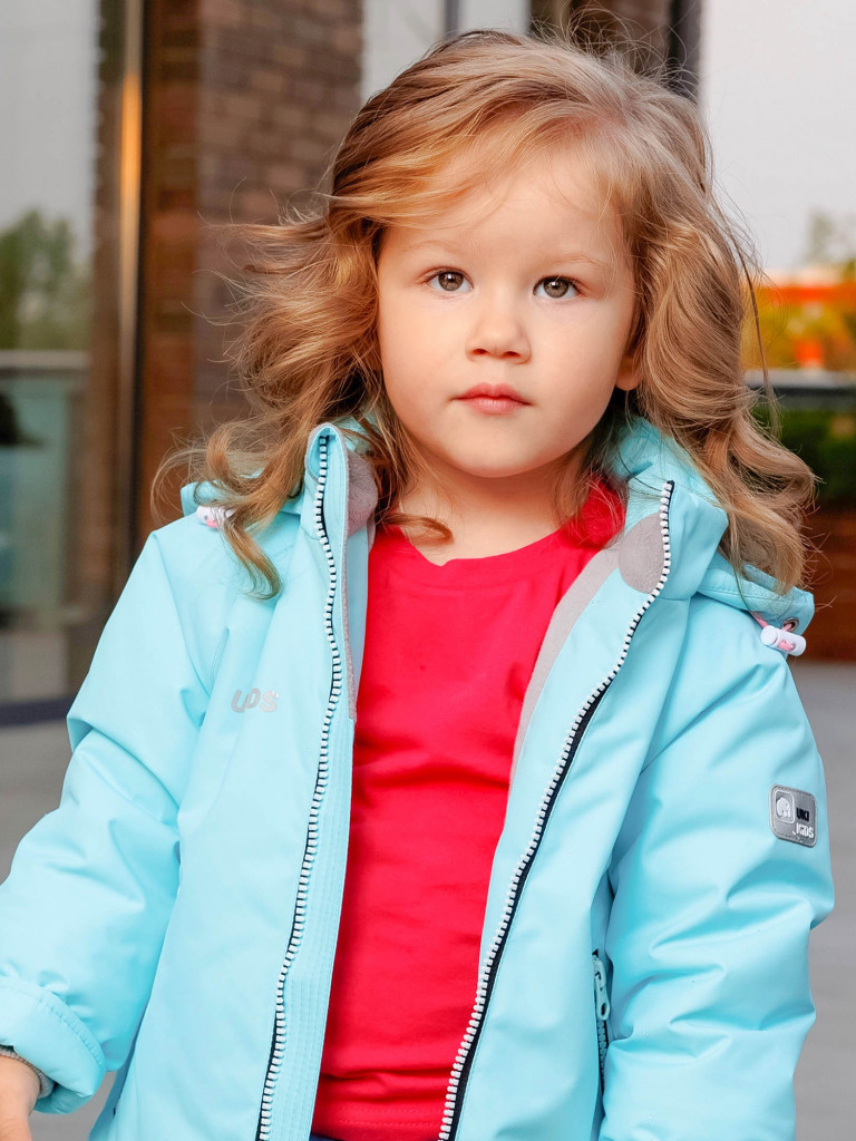 Куртка демисезонная детская UKI KIDS