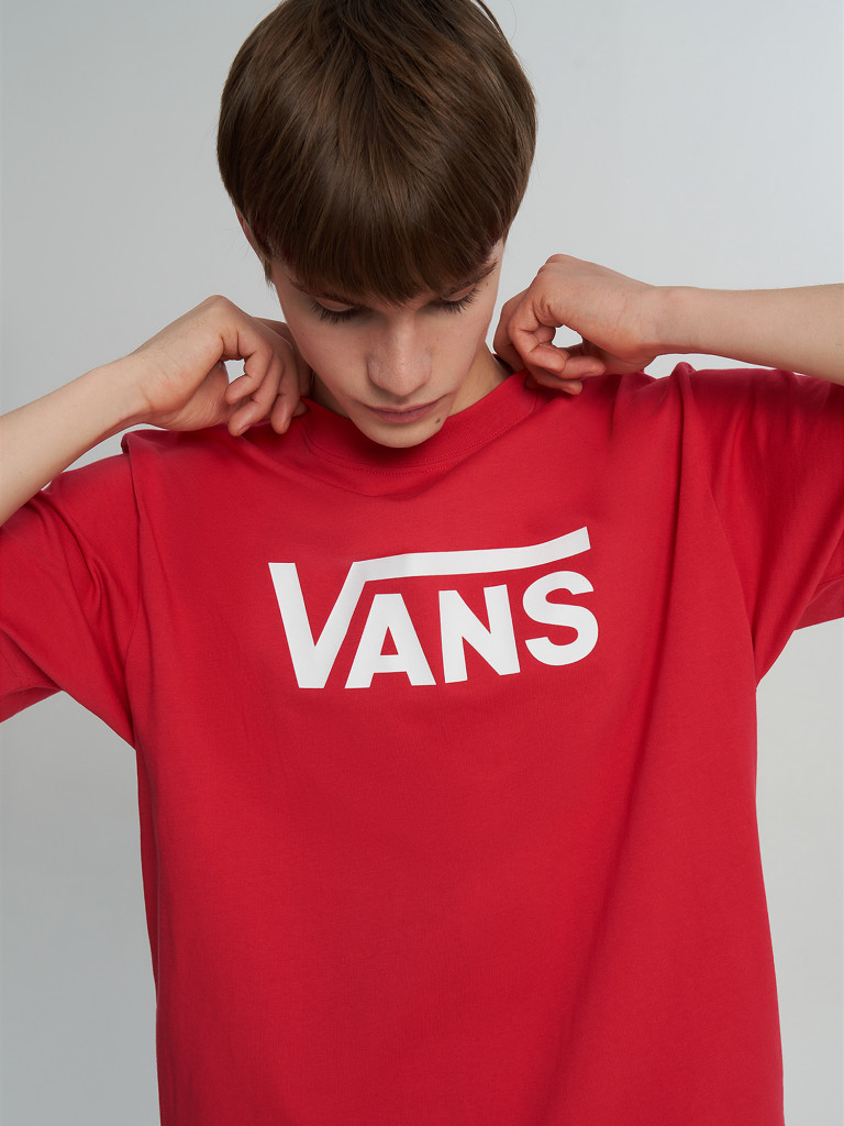 Футболка мужская Vans Classic SS