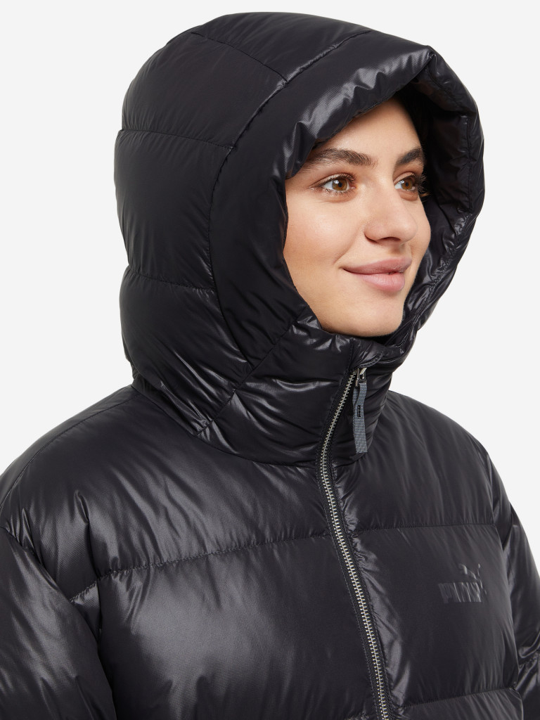 Пуховик женский PUMA