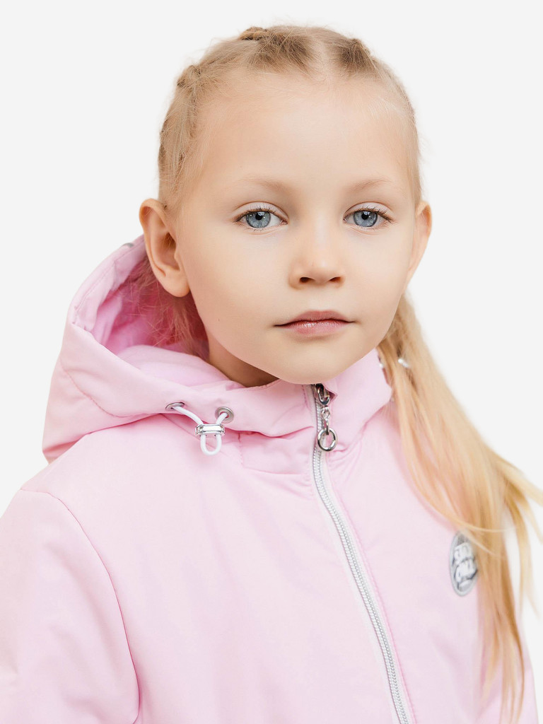 Костюм демисезонный для девочки batik Сильвана розовое золото