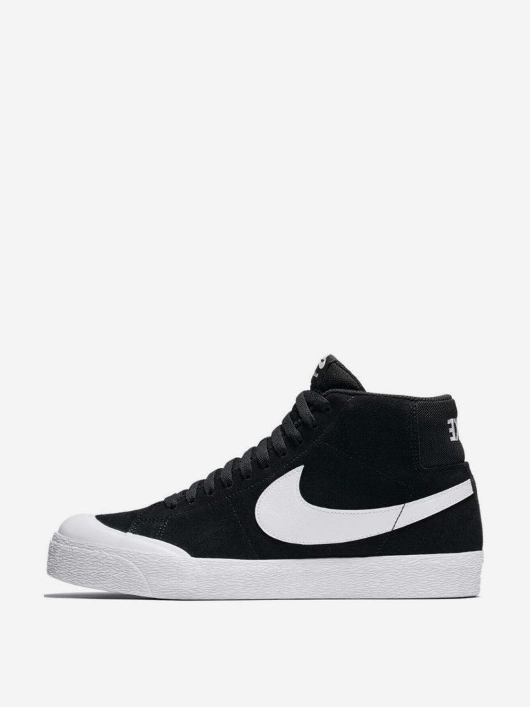 Кеды высокие Nike SB Zoom Blazer Mid XT