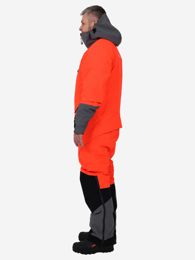 Теплый комбинезон Hyperlook Sector X