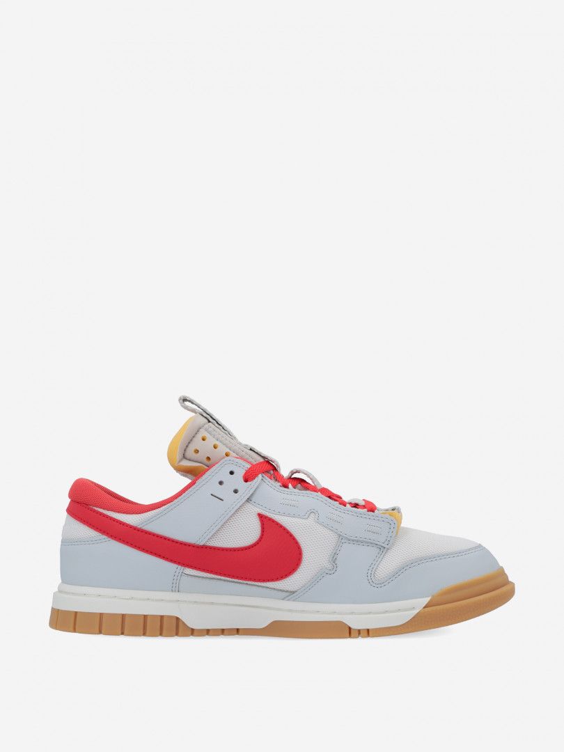 фото Кеды мужские nike air dunk jumbo, голубой