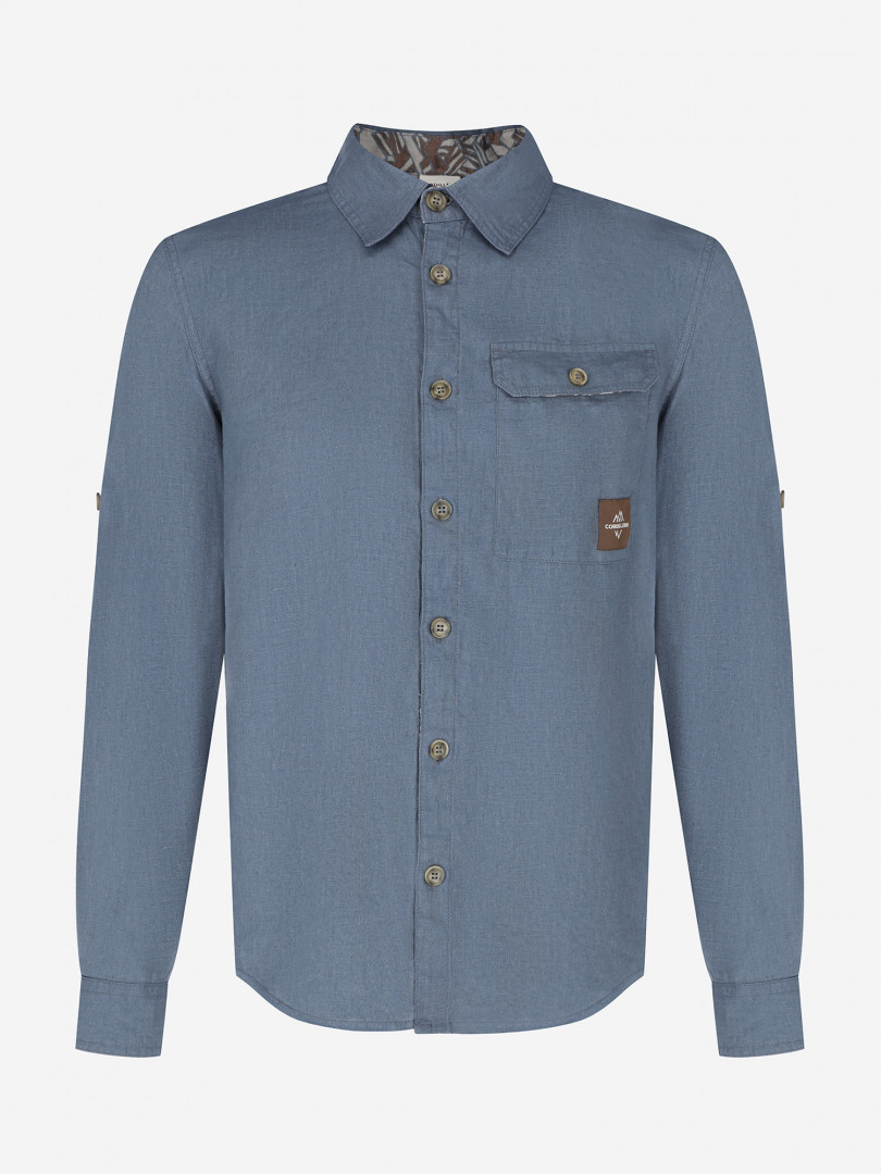 Рубашка мужская Cordillero Синий 5499₽