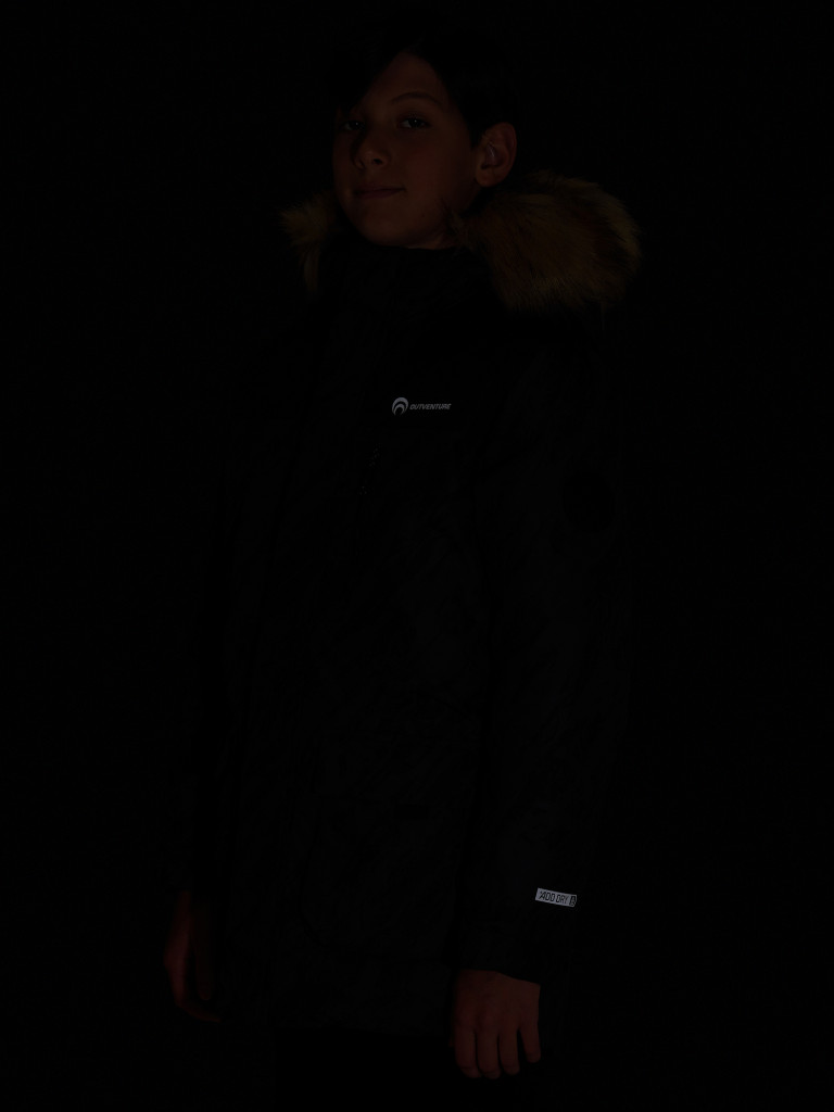 Пуховик для мальчиков Outventure