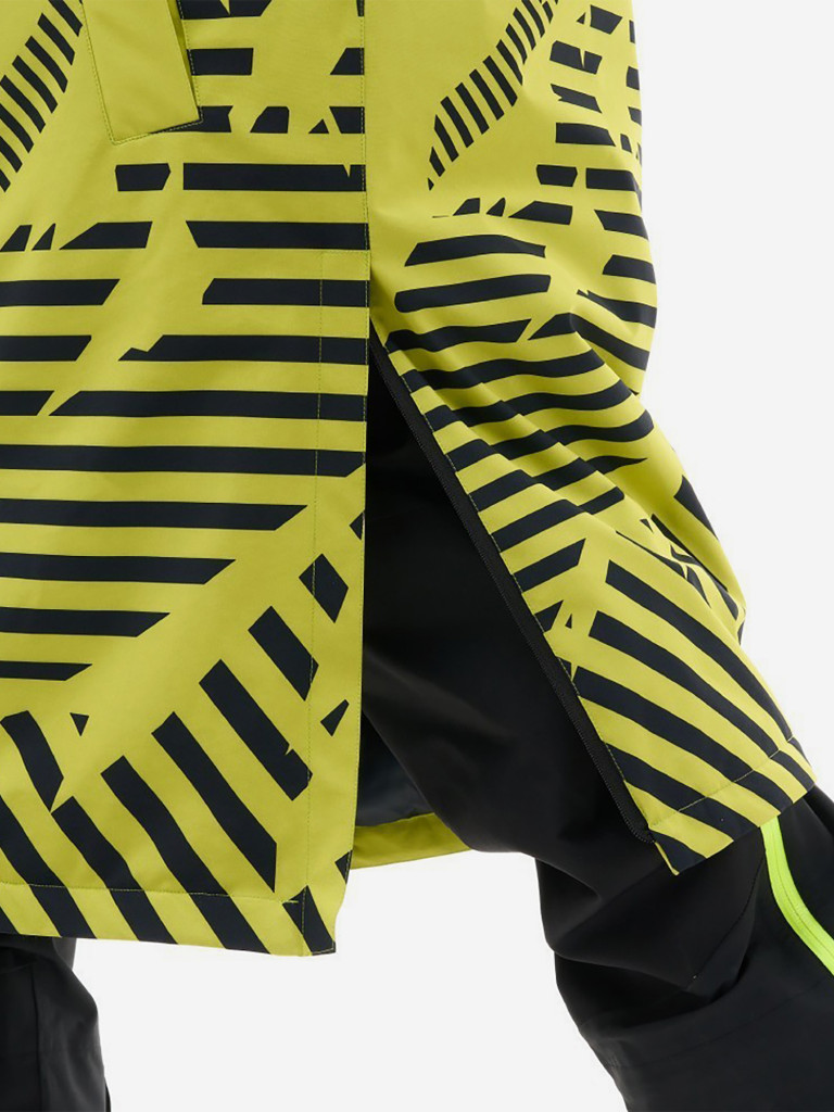 Плащ зимний снегоходный Dragonfly RACE COAT 2025