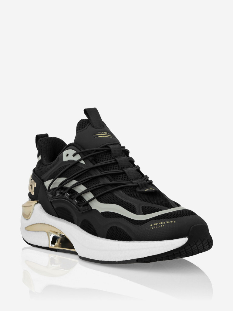 Кроссовки Plein Sport Runner PRESSURE //GEN.X.04