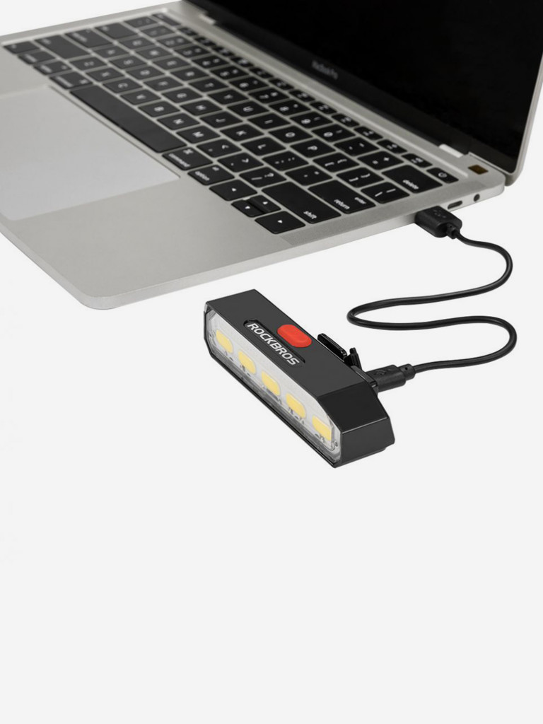 Фонарь велосипедный задний Rockbros TL1901WR30