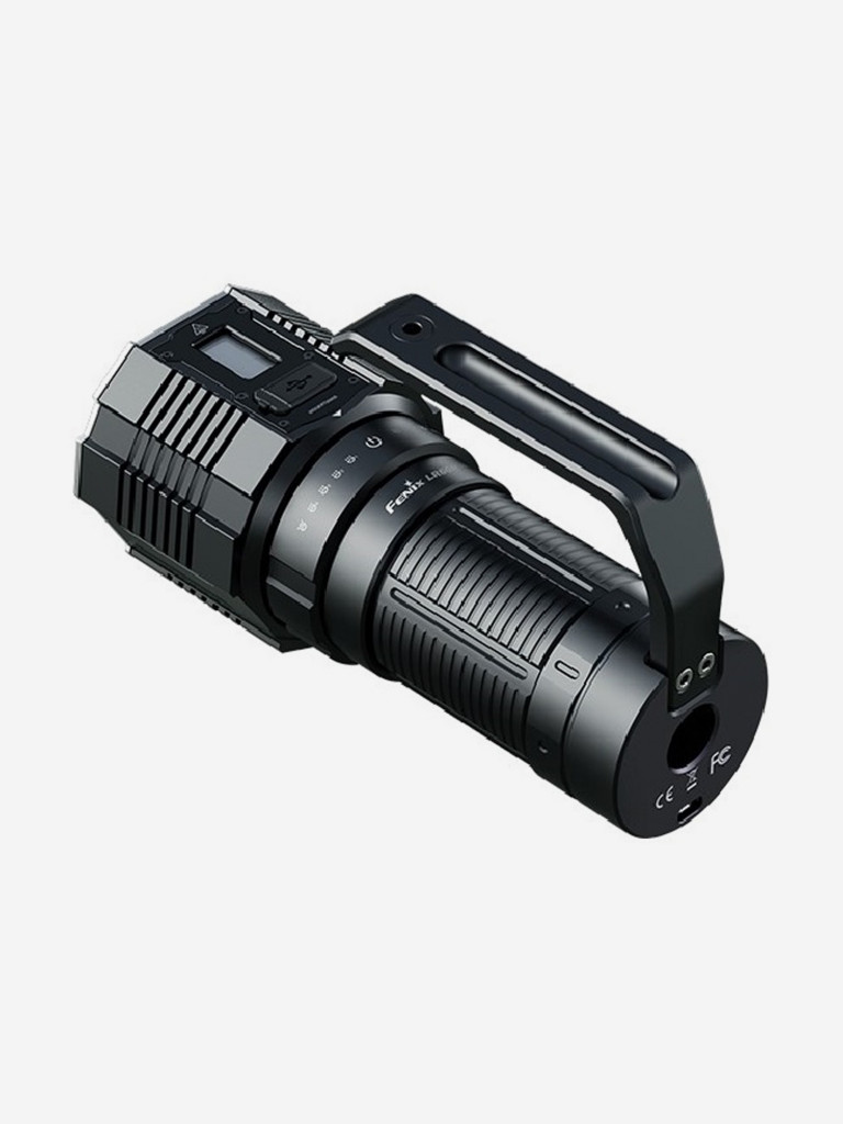 Фонарь ручной Fenix LR60R, 21000 лм
