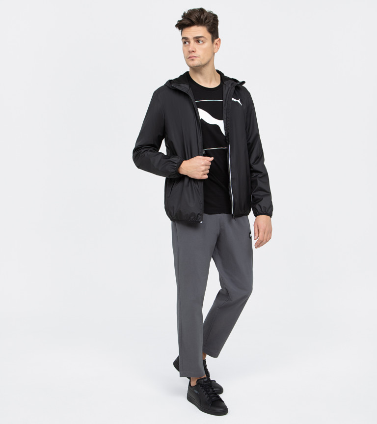 Ветровка мужская PUMA Essentials Solid Windbreaker