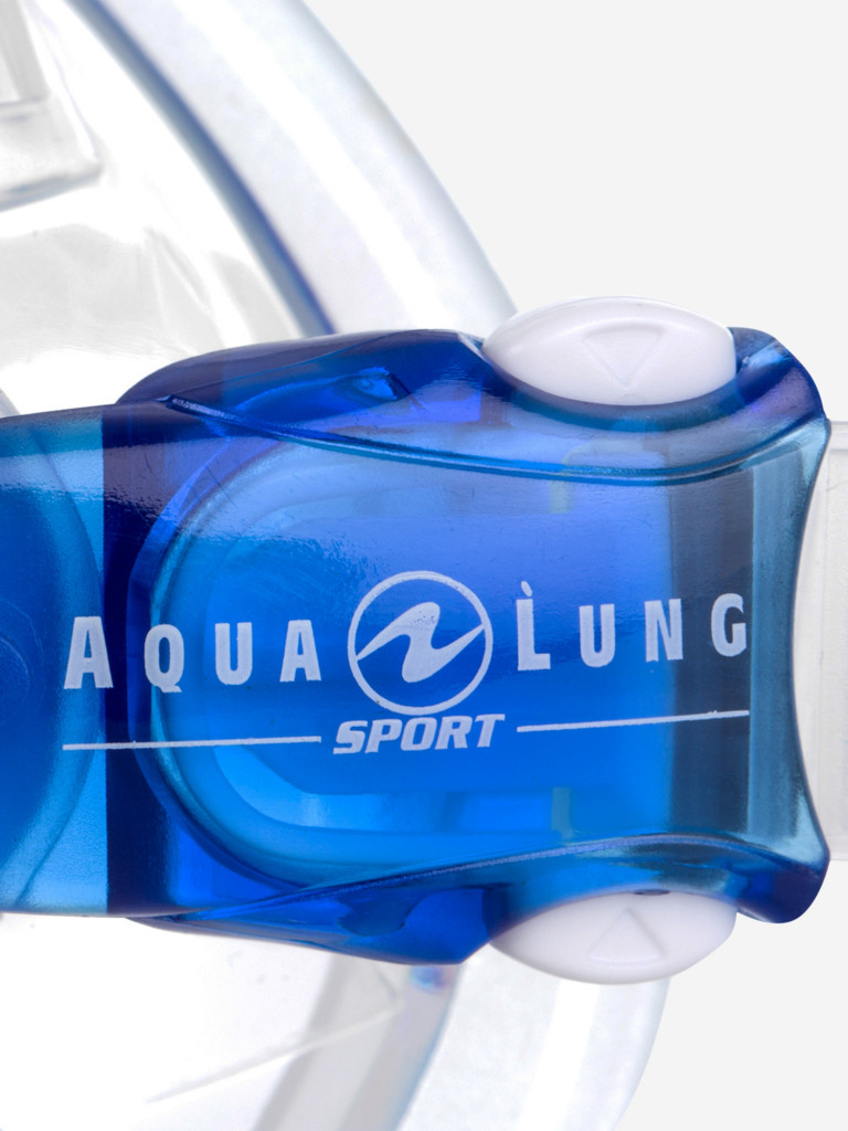 Набор маска и трубка Aqualung Vision Flex LX+Palau LX