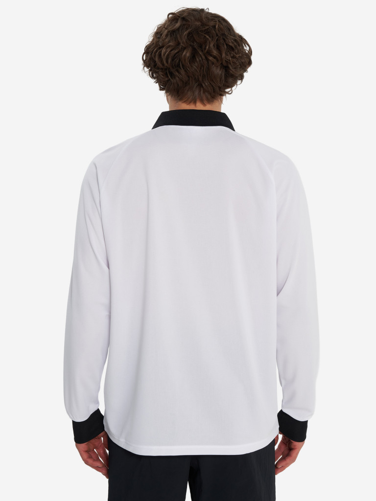 Поло с длинным рукавом мужское Kappa