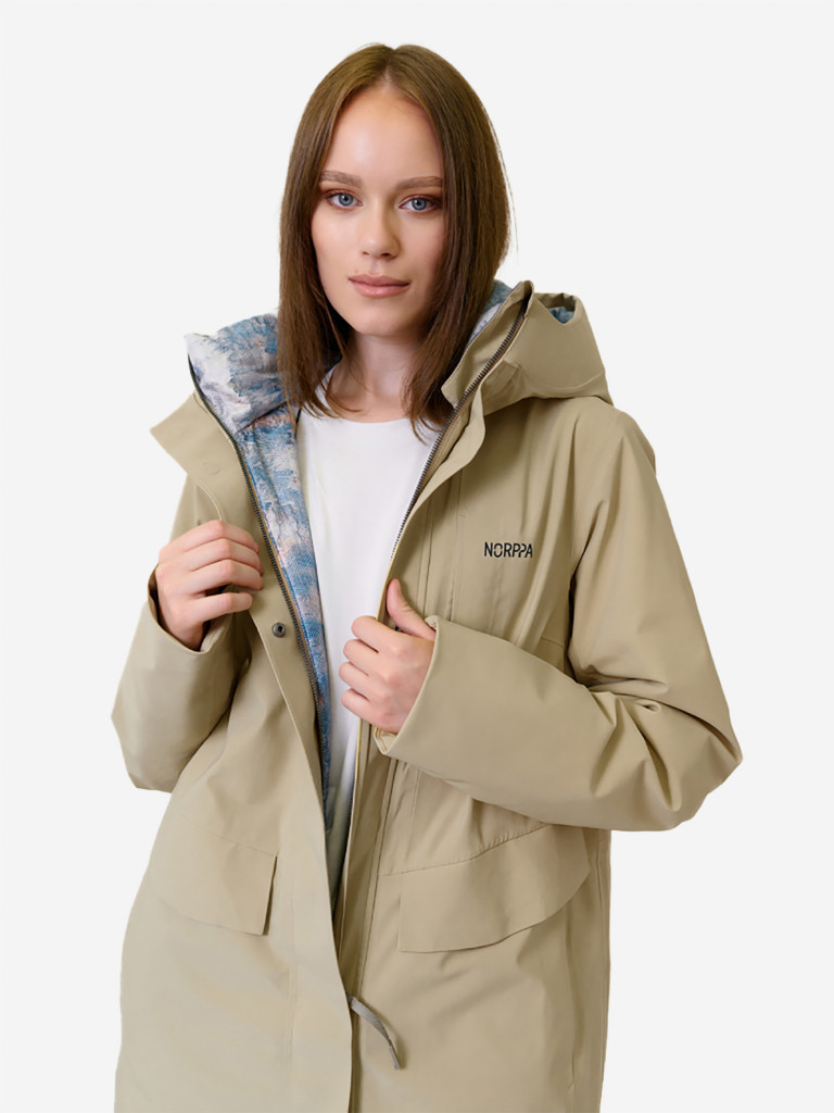 Пальто женское NORPPA Kolary