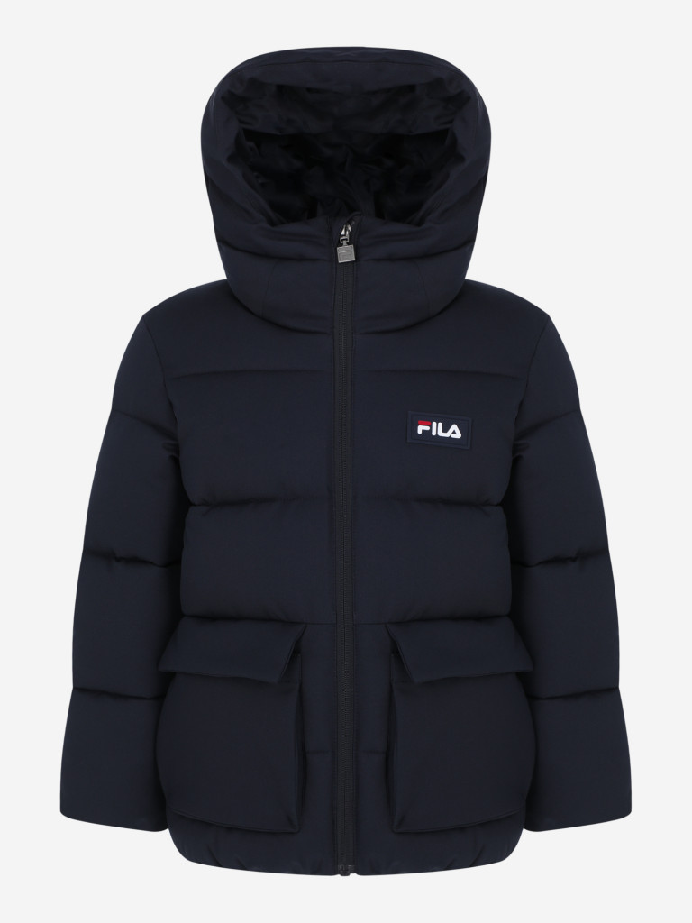 Пуховик для мальчиков FILA