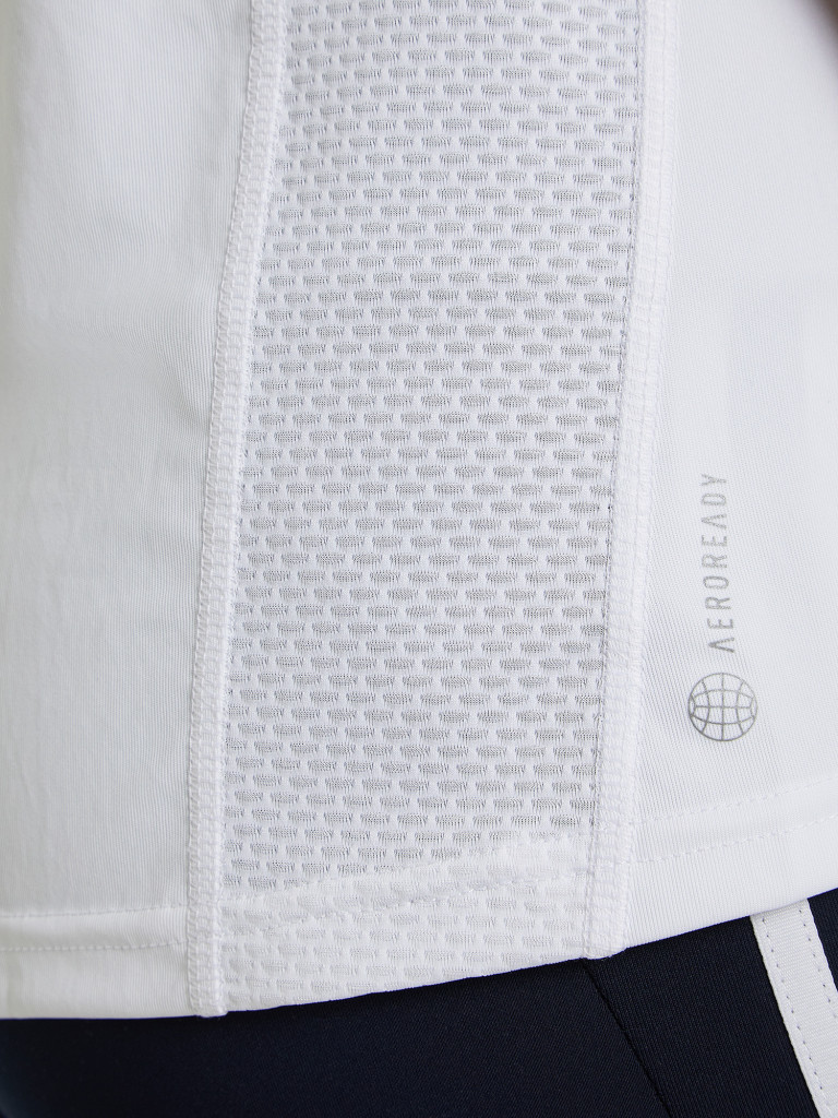 Футболка женская adidas The Run Tee